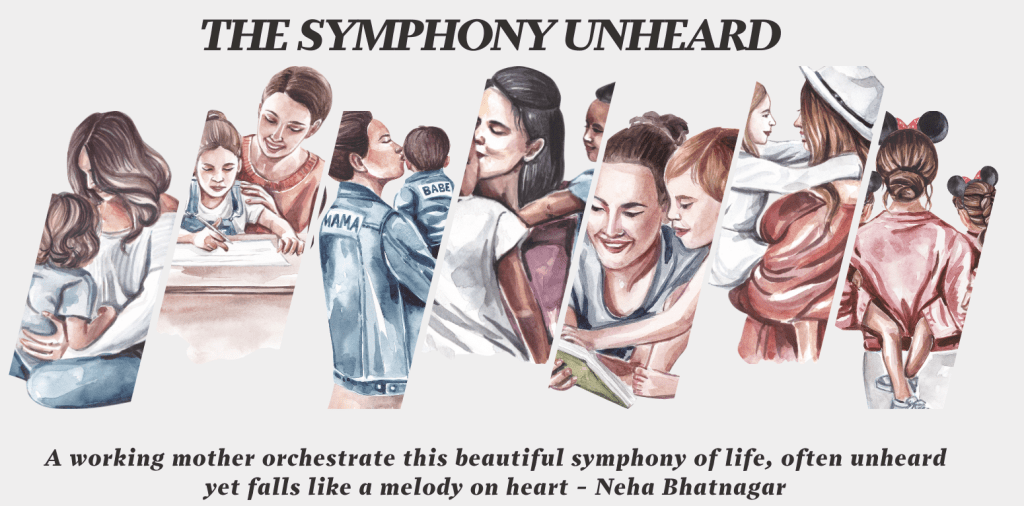 The Symphony Unheard: Celebrating the Unseen Labor of Working&nbsp;Mothers