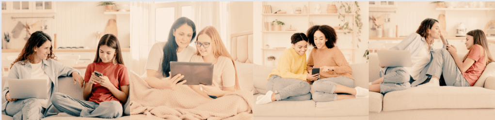 Raising Teenagers in a Digital Age: A Mother’s&nbsp;Perspective